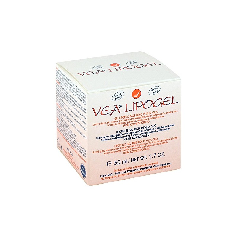 VEA Lipogel 50ml by VEA