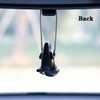 Anime Car Accessories of No Face Man Car Pendant Hanging