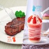 [100 Count] Heavy Duty Clear Plastic Forks Disposable Plastic Fork
