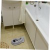 Uonlytech Extension Drain Bathtub Drain an Fittings Water Tub Draining