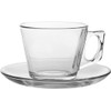 Pasabahce 12-Piece Vela Cups With Saucers Set