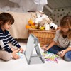 Small Dry Erase White Board – TANKEE Magnetic Desktop Foldable