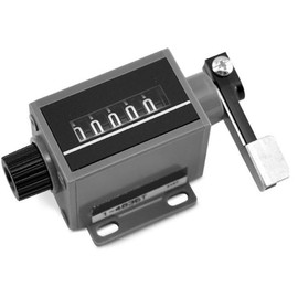 TRUMETER 1-4635T 5 Digit, LH, Stroke Counter, TOP-Coming; NO. of Digits/Alpha:5; Digit Height:5MM; Supply Voltage MIN:-; Supply Voltage MAX:-; Panel Cutout Height:-; Panel Cutout Width:-; Operating