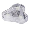 Fingertip Gyroscope Glow in The Dark 3 Leaves Reduce Anxiety