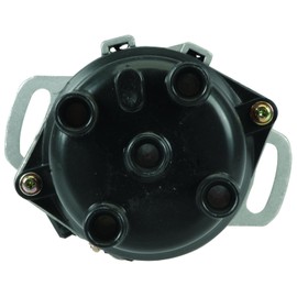 OEG Parts New Distributor Compatible With Nissan NX, Pulsar NX, Sentra, Tsuru 1989-1997 1.6L GA16DE 22100-78A00, D4P8605, 841019, 84-1019, 31-1019, 311019