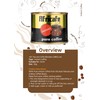 Organic Instant coffee AFRICAFE Unique - Premium Tanzania coffee -