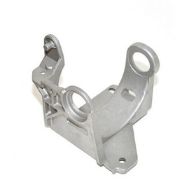 LRNJ AIR SUSPENSION COMPRESSOR MOUNT BRACKET LESS RUBBER MOUNTINGS COMPATIBLE WITH LAND ROVER LR3 / LR4 / RANGE SPORT 2005-2010 L320 MODELS WITH HITACHI BRAND AIR SUSPENSION COMPRESSOR # RQU500064