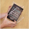 Acrylic Photo Frame 17,8 x 12,7 x 3 cm, transparent