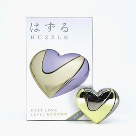 Artbox/Happy Puzzle Hanayama Cast Puzzle Love Level 1 / 아트박스해피퍼즐 하나야마 캐스트퍼즐 러브 1단계