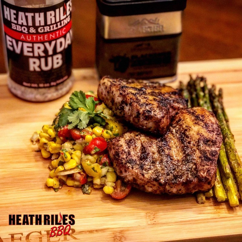 Heath Riles BBQ (Everyday Rub)