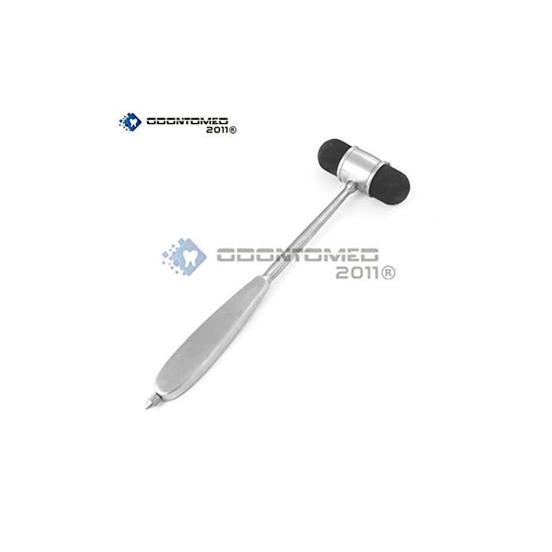 OdontoMed2011 Dejerine Percussion Hammer Diagnostic Instruments Stainless Steel Silver 2