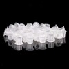 UPTATSUPPLY UPTATSUPPLY Tattoo Ink Cups 300Pcs Mixed Size Permanent Makeup