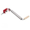 Rolling Pin Stainless Steel Labor Saving Multifunctional with Anti Slip