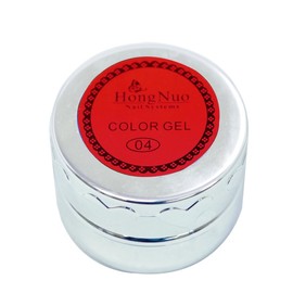 Line Drawing UV/LED Gel #04 red 8mL (Hong Nuo)