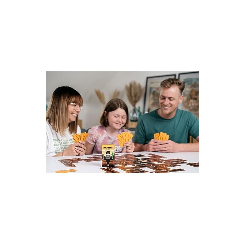 Helvetiq Bandido Game Family, Multicolour