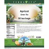 Apricot Green Tea (50 tea bags, ZIN: 529775)
