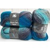 Cygnet Boho Spirit Sapphire 6334-100g - Acrylic Yarn