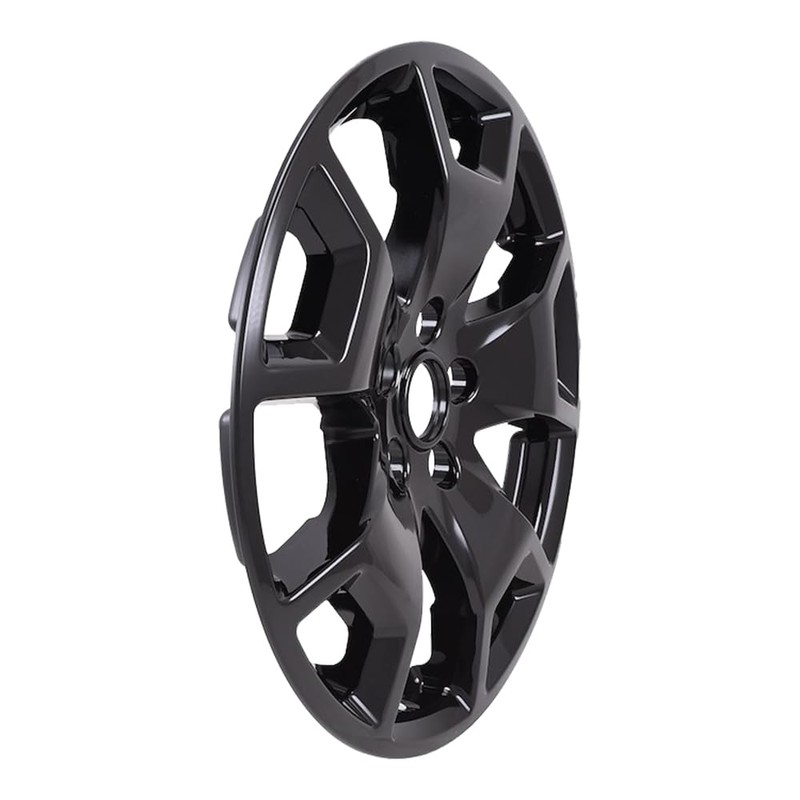 Set of 4 17" 5 Spoke Snap-On Wheel Skins for