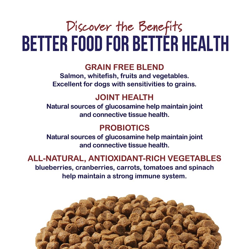 Dr. Gary's Best Breed Grain Free Ocean Recipe Slow-Cooked in