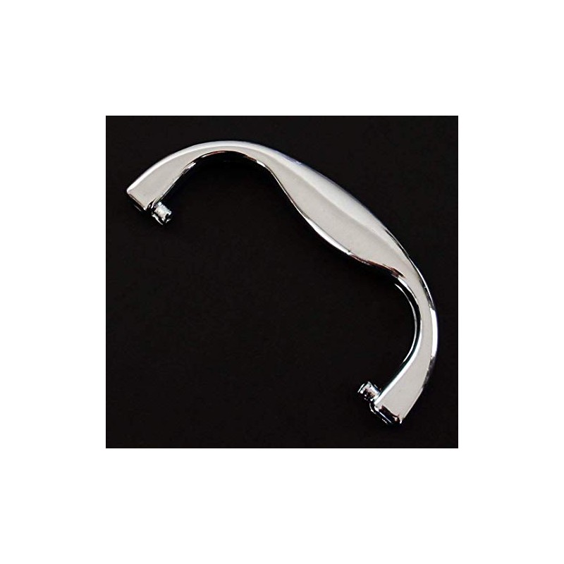 Hand Comfort® Plastic to Hold Silver Tone Handbag Luggage Handle