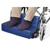 NYOrtho Wheelchair Foot-Rest Extender Elevating Pad - Leg Cushion Protector