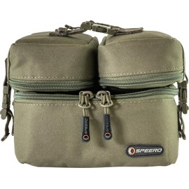 SPEERO - Combi Endtackle Bag - Green