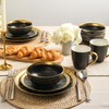 vicrays Ceramic Salad Bowls Set for Kitchen, Serving - 24