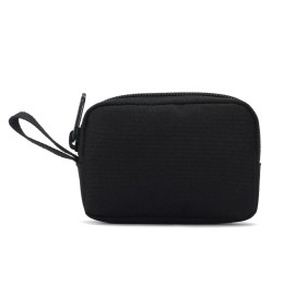 Unbranded Waterproof Coin Small Mini Bag Card Wallet Pouch Men Women Key Rings Mini Purse