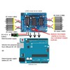 Youmile Pack of 2 L293D DC Motor Drive Expansion Shield