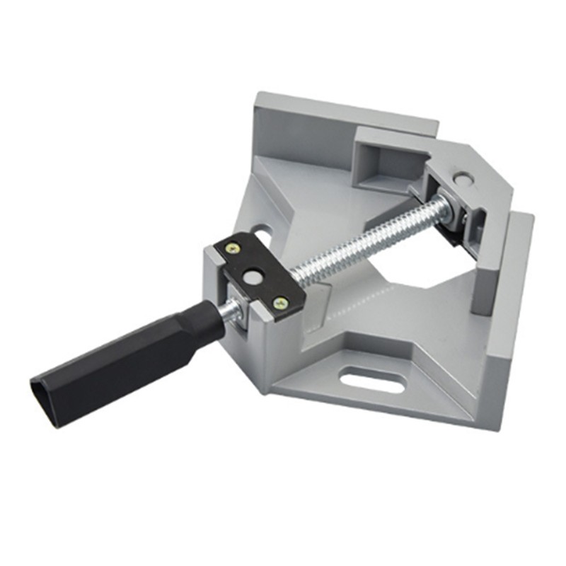 Corner Clamp Multifunctional Secure Clamping High Precise Alloy Steel Right