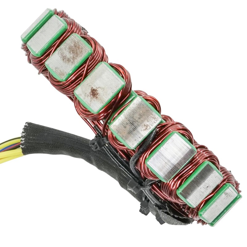 Caltric Stator For Yamaha Rhino 660 YXR660 2004-2007 5UH-81410-00-0