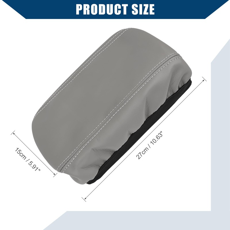 Hihaha Center Console Cover for Honda Civic 2006-2011 / Center