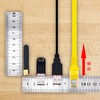 BOOBRIE Small Dual Band WIFI Antenna 2.4/5.8GHz Radio Module RPSMA