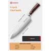 KEEMAKE Chef Knife 8 Inch - Ultra Sharp Kitchen Knife