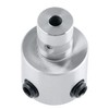 Accusize Industrial Tools 1-1/4'' Weldon Shank to 3/4" Weldon Shank
