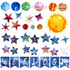 37pcs Galaxy Welcome Bulletin Board, Inspirational Classroom Bulletin Board Motivational