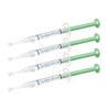 Opalescence 10% Teeth Whitening Kit - Gel Syringes Refills - Low Sensivity (2 Packs / 4 Units) - Fluoride, Carbamide Peroxide - Made in The USA by Ultradent 5211-2