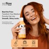 So!Flow Moisturising shampoo for medium porosity - with aloe and