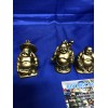 Set of 6 small Buddha budda - antique
