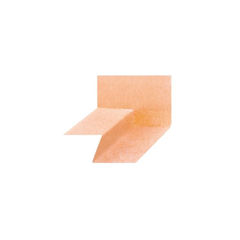 Schluter KERDI-KERS Right Inside Corner - 4 Mil Thickness, 28mm