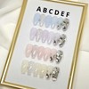 Open Discount[Nails I make] Calm Splendor Nail Tips - Short