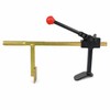 16.14-Inch Manual Steel Tire Changer Bead Breaker Tool