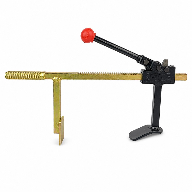 16.14-Inch Manual Steel Tire Changer Bead Breaker Tool