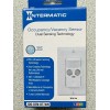 Intermatic NEW Intermatic Wall Mount In-Wall Dual Occupancy Sensor Switch