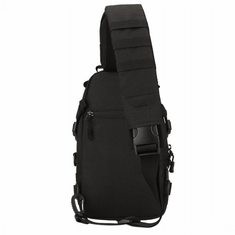 PHOENIX IKKI Tactical Outdoor Crossbody Ambidextrous Body Bag One Shoulder