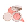 KIADZIE Cheek, Cream Cheek, Cushion Type, 2 in 1 with