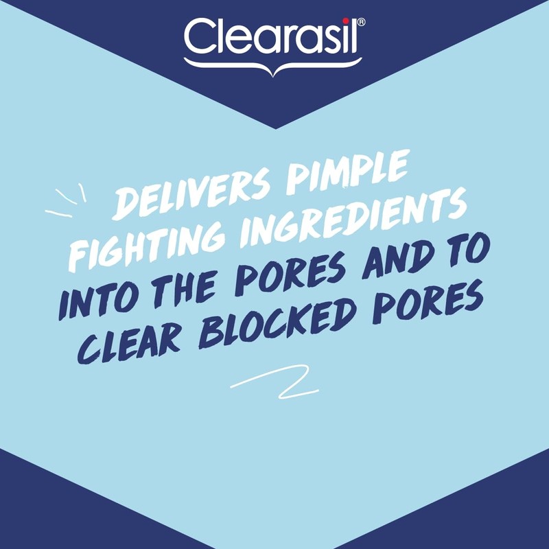 Clear Asil Daily Clear Hydra Blast Deep Cleansing Scrub 150ml