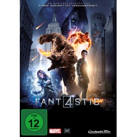 Fantastic Four (2015)