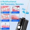 Water Flosser, Oral Irrigator for Dental Care
