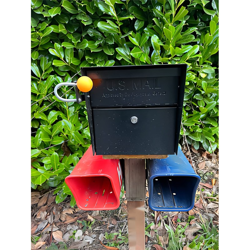 Mail Alert - Mail Arrival Indicator Device - Mailbox Alert